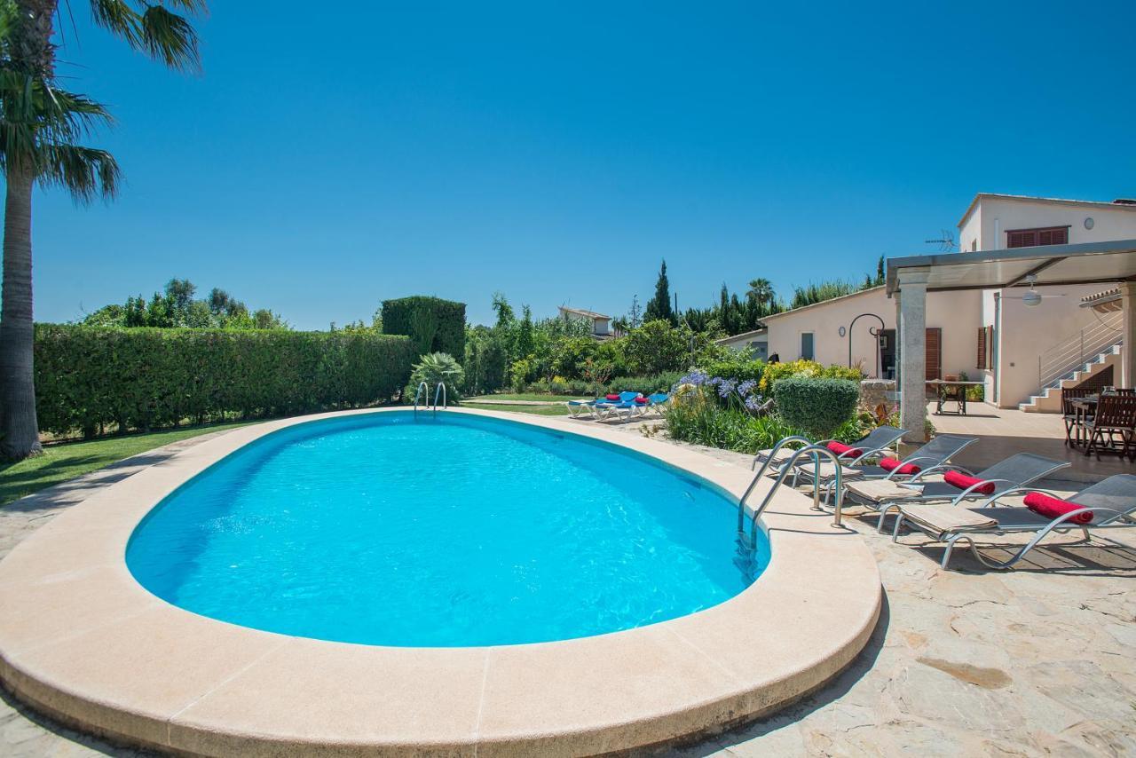 Owl Booking Villa Coloma - Luxury Retreat With Huge Pool Port de Pollença Exteriör bild