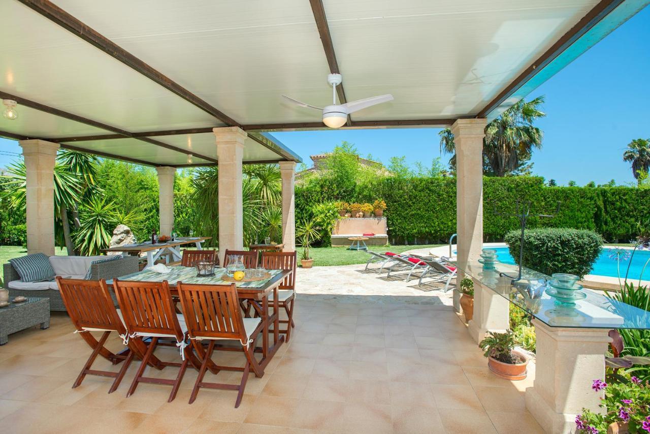 Owl Booking Villa Coloma - Luxury Retreat With Huge Pool Port de Pollença Exteriör bild