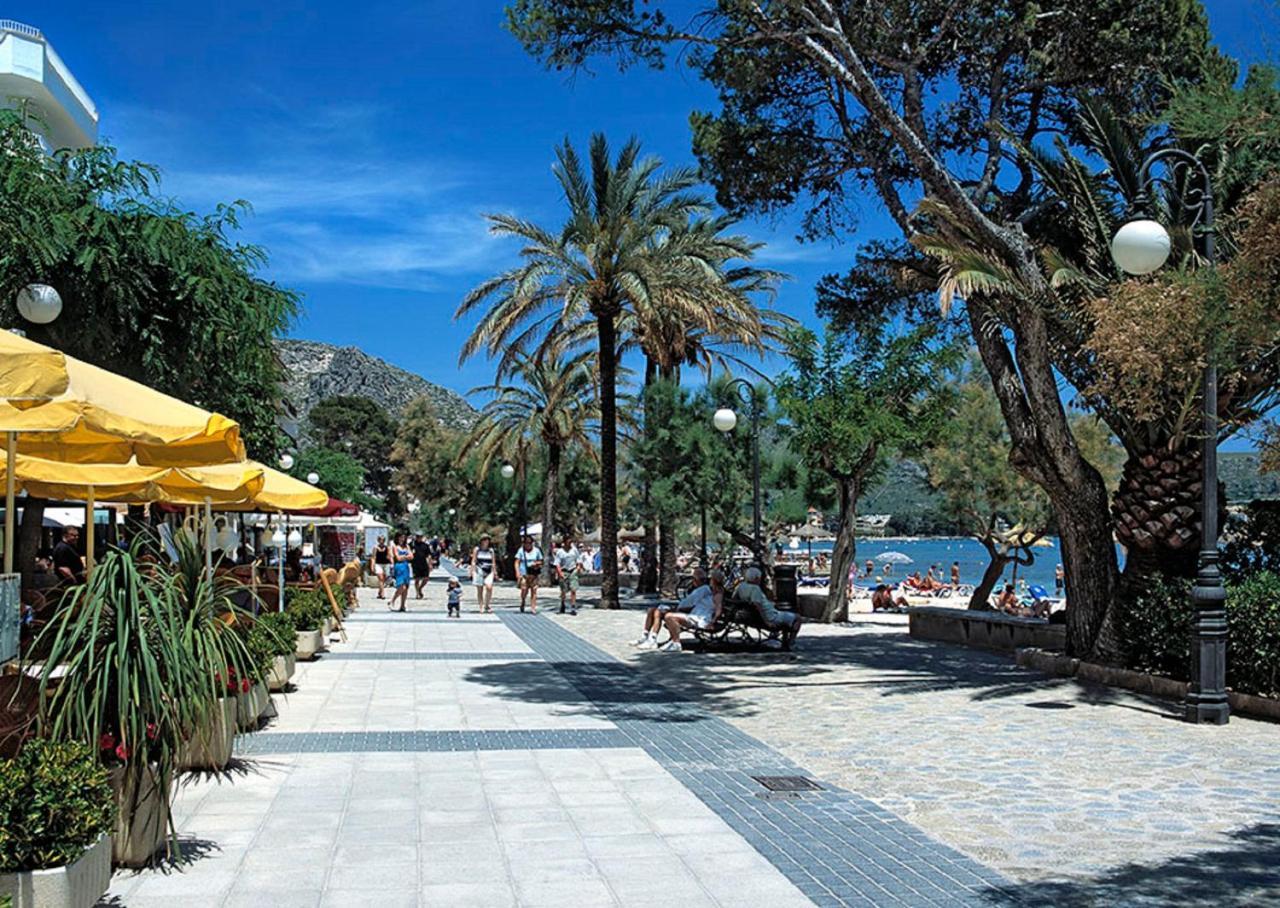 Owl Booking Villa Coloma - Luxury Retreat With Huge Pool Port de Pollença Exteriör bild
