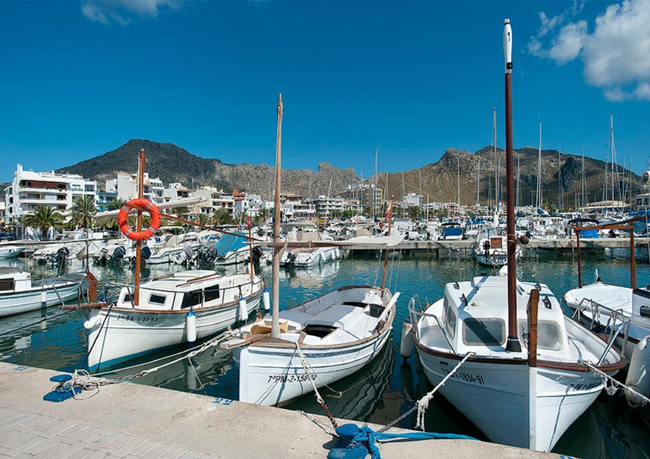 Owl Booking Villa Coloma - Luxury Retreat With Huge Pool Port de Pollença Exteriör bild