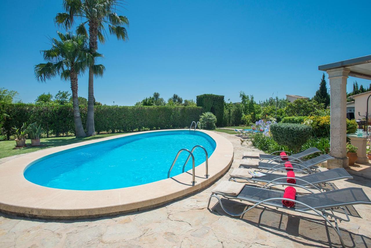 Owl Booking Villa Coloma - Luxury Retreat With Huge Pool Port de Pollença Exteriör bild