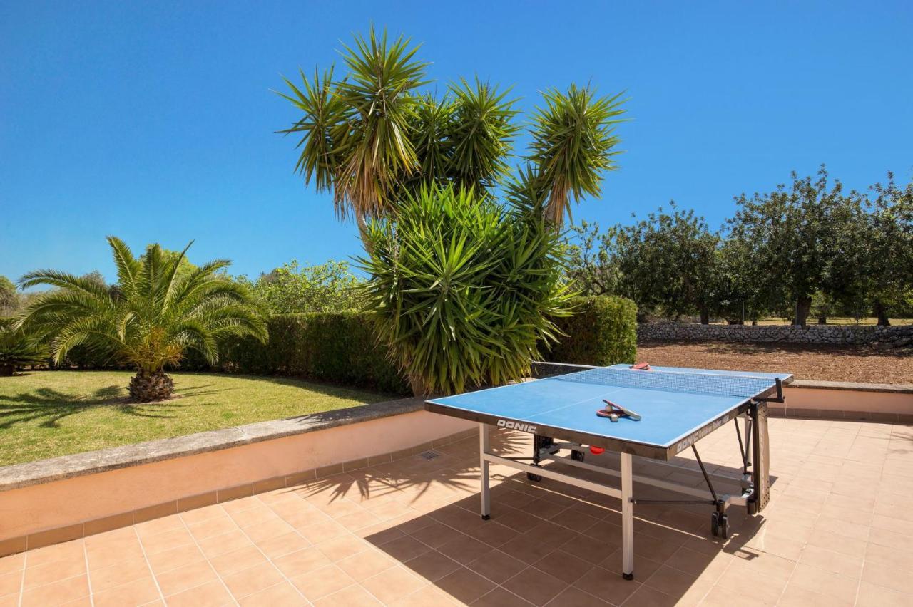 Owl Booking Villa Coloma - Luxury Retreat With Huge Pool Port de Pollença Exteriör bild